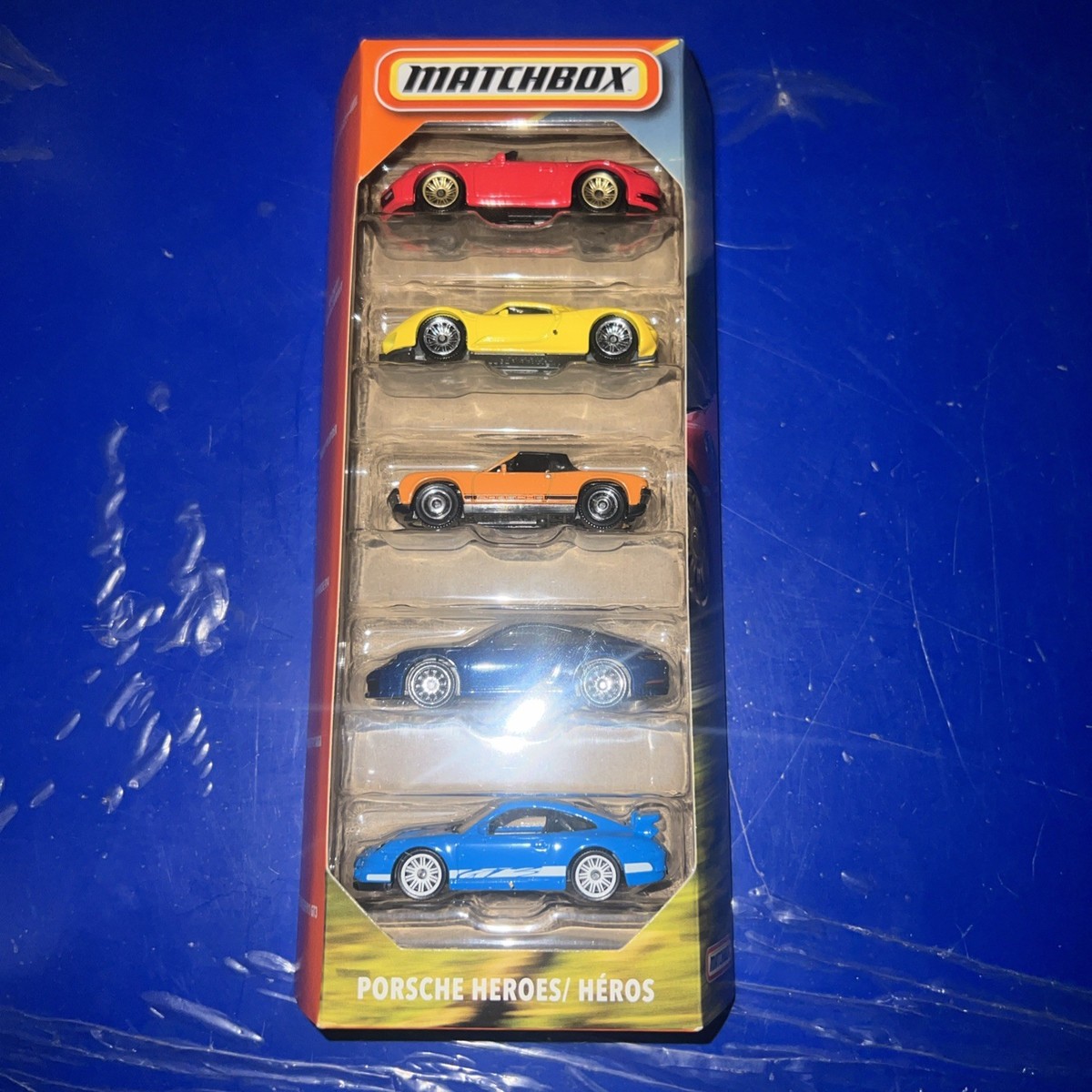Matchbox Porsche 1:60 Diecast & Toy Vehicles for sale | eBay