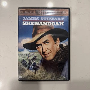 Shenandoah (DVD) James Stewart Katharine Ross Jim McMullan James Best - Picture 1 of 4
