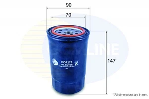 ENGINE OIL FILTER FOR HYUNDAI TUCSON 2 L COMLINE - Picture 1 of 4