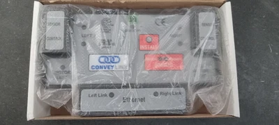 (1) Control de velocidad de rodillo Ethernet ConveyLinx-E 3110-0000 H/W Ver. 8 Foto 1 de 4