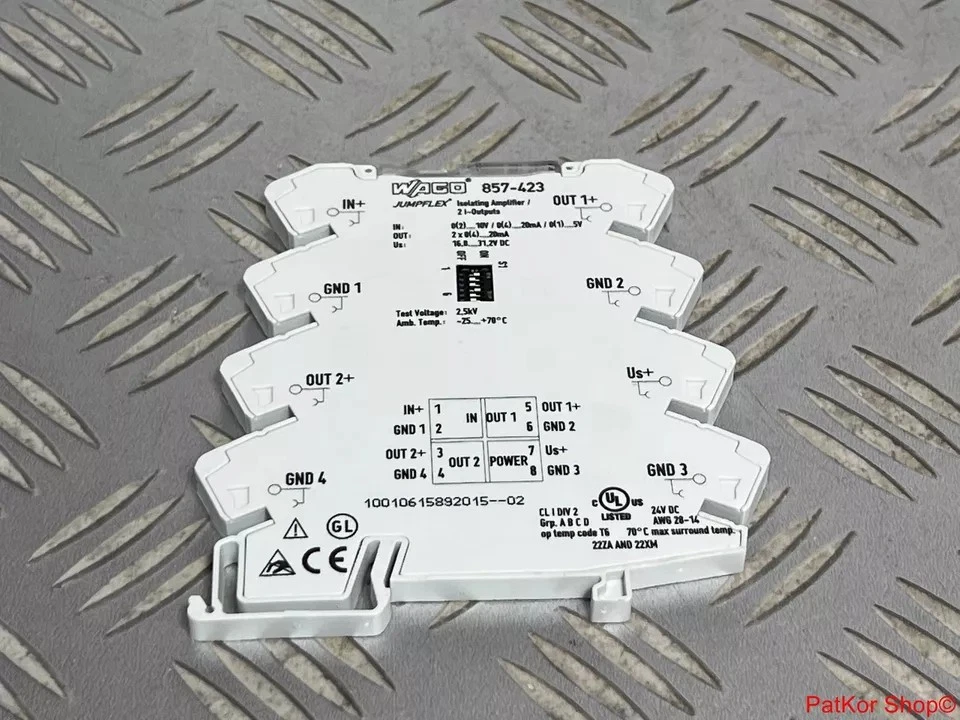 WAGO 857-423 - Photo 1/2