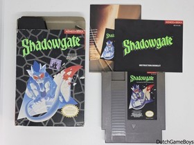 Nintendo NES - Shadowgate - USA