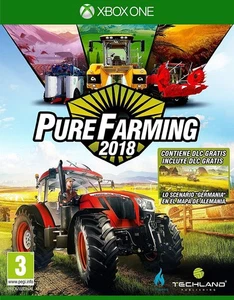 Pure Farming 2018 - Xbox One (PC) - Picture 1 of 6