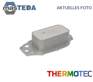 D4I011TT ÖLKÜHLER KÜHLER ÖL THERMOTEC NEU OE QUALITÄT - Picture 1 of 6