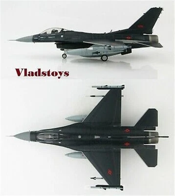 Hobby Master 1:72 F-16C Fighting Falcon 354th W 18th Aggressor Sqn Alaska HA3872 - Image 1 of 4