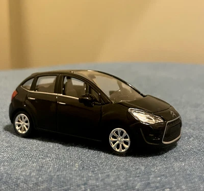 Modellino Norev Citroen C3 2 II 2009 1/64 1:64 3 Inches Nuovo Senza Scatola RARO - Immagine 1 di 4
