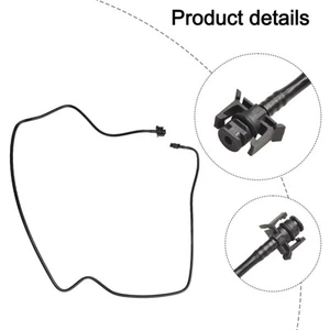 For 2013-2016 Models Radiator Hose Car Water Hose Stable Characteristics - Picture 1 of 12