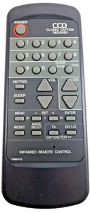 ORION OEM REPLACEMENT TV REMOTE CONTROL PN: 076R074170 - Picture 1 of 4