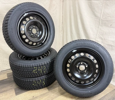 NEU - VW POLO / SEAT IBIZA / FABIA / A1 / Winterräder 15 Zoll 185/65 R15 DOT24 - Bild 1 von 4