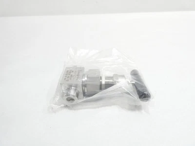 Swagelok SS-6NBSW6T-W20-W22 Manual Stainless Needle Valve 6000psi - Image 1 of 4
