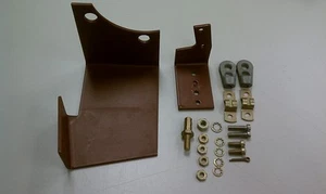 Teleflex Morse Dual Station Clutch Kit Mercruiser Inboard Eng Borg Warner 062355 - Picture 1 of 4