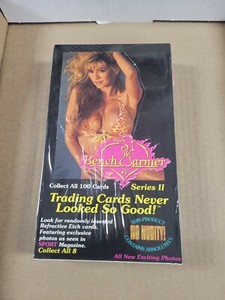 Benchwarmer Series 2 Trading Cards