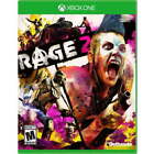 Microsoft Xbox One Rage 2 - Physical Disc (Game Case Included) Brand New