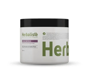 Mascarilla capilar Herbaliste 500 ml tratamiento reparador profundo K-Beauty - Imagen 1 de 4