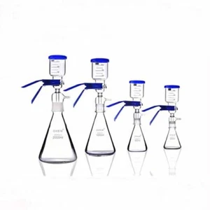 Glassware Laboratory Chemistry 250-2000ml flask filter Bottle sand core - Picture 1 of 14