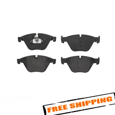 Juego de pastillas de freno de disco delanteras Brembo P06074 Low-Met para BMW 640i Gran Coupé 2013-2019 Foto 1 de 4