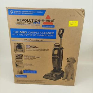 BISSELL Revolution HydroSteam Pet - 3424R - Imagen 1 de 3