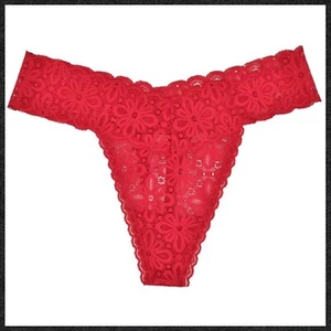 Tanga de encaje para mujer Jenni talla grande - paquete de 3 - Imagen 1 de 2
