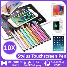 5/10x Capacitive Touch Screen Pen Stylus for iPhone iPad Samsung Tablet iPad AU