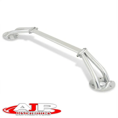 Front Upper Performance Strut Bar Tie Brace Stabilizer For 1994-1999 BMW M3 E36 Foto 1 de 4