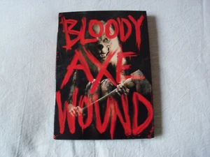 Bloody Axe Wound (DVD, 2025, Brand New) - Foto 1 di 1