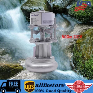 Mini Portable Hydro Generator Water Turbine Generator Hydro Power Station 2L/s - Picture 1 of 7