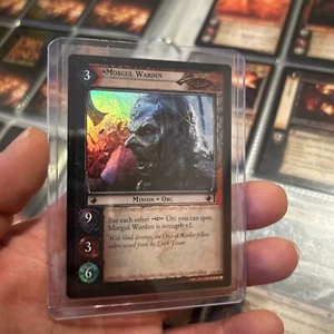 Morgul Warden - 1R259 - Lámina casi nueva - LoteR TCG CCG - Imagen 1 de 6