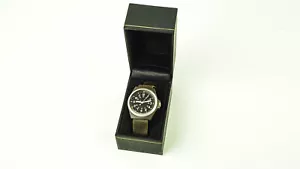 Vintage Military Stocker & Yale Type 2 Sandy 184A Automatic Wrist Watch Non-Hack - Picture 1 of 12
