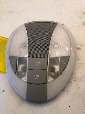 Mercedes CLS500 2006 consola superior domo luz lámpara con interruptores OEM Foto 1 de 4