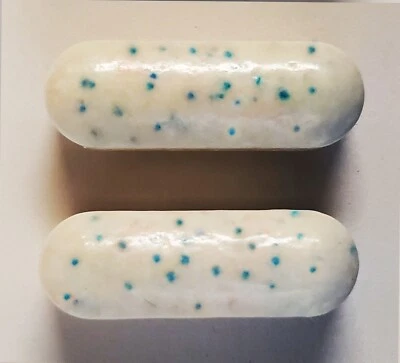 PÍLDORAS DE DIETA PARA BAJAR DE PESO FENFAST® 375 PLUS Max Energy Boost 120 tabletas blancas/azules Foto 1 de 4