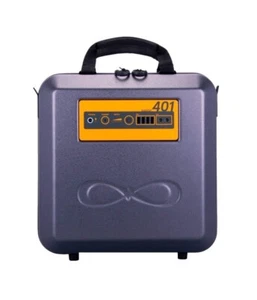 Kalisaya KP401 KaliPAK 384Watt Hour Portable Solar Generator System w/ 40 Solar - Picture 1 of 5