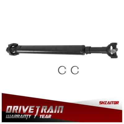 Manual Front Side Driveshaft Prop Shaft Assembly For Ford F-350 1995-1996 Steel - Image 1 of 4