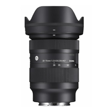 Sigma 28-70mm f/2.8 DG DN Contemporary Lens for Sony E Mount
