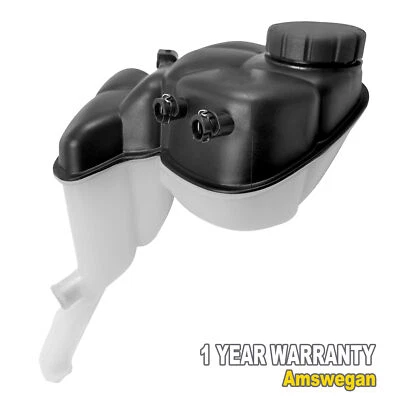 Radiator Engine Coolant Recovery Tank Fit Mercedes-Benz CL63 CL550 CL600 S350 - Image 1 of 4