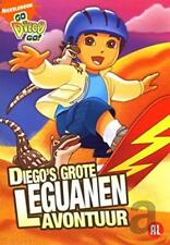 Go Diego Go Diego'S Grote Leguanen Avontuur 2009 (DVD)