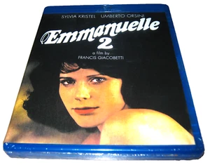 Emmanuelle 2 - Sylvia Kristel - Blu-Ray - New Sealed - Region A - Picture 1 of 2