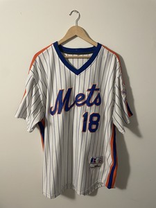 希少　New York Mets 90s USA製 NOMO 16 ゲームシャツ