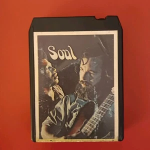WAR Soul Greatest Hits 8-Track Tape 1976 Untested - Picture 1 of 4