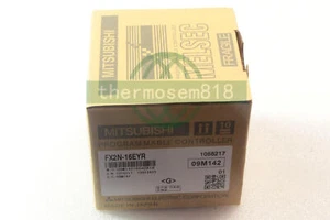 One Mitsubishi Controller Programmabile PLC FX2N-16EYR FX2N16EYR Nuovo - Foto 1 di 7