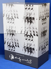 MEDICOM TOY BE@RBRICK Andy Warhol's ELVIS PRESLEY 1000% Free Shipping Japan Used