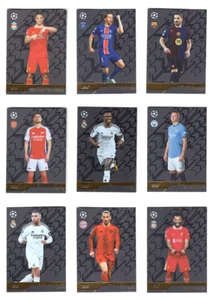 2024-25 Topps Match Attax – Black Edge Edition – PICK YOUR BLACK EGDE CARD - Picture 1 of 9