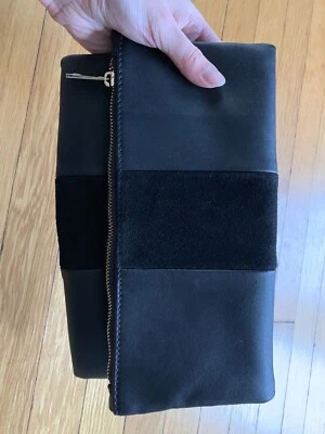 Bolso de mano con suela/sociedad Foto 1 de 2