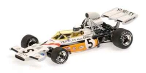 Mclaren M19A GP. Germany No. 5 Brian Redman 1972, Minichamps 1:43 Ed.Ltda. 540u - Picture 1 of 3