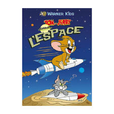 Tom And Jerry IN Space DVD New