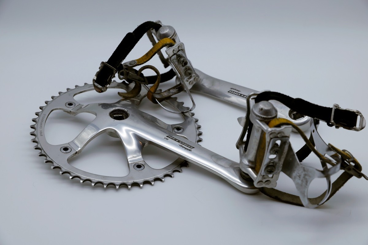 Campagnolo Bicycle Cranksets 170 mm Crankarm for sale | eBay Campagnolo Bicycle Cranksets 170 mm Crankarm for sale | eBay