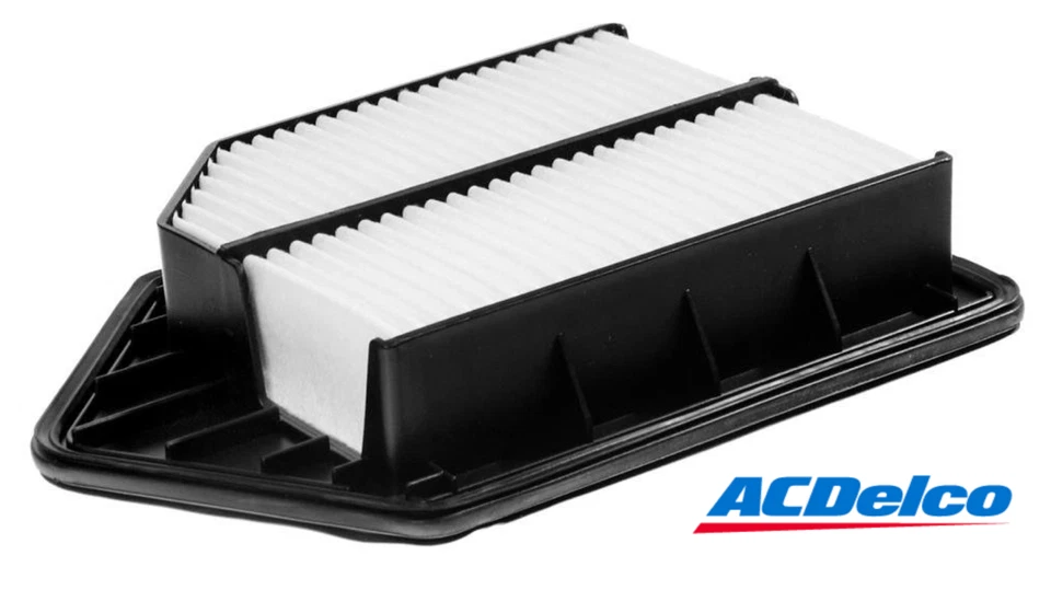 1 filtro de aire ACDelco profesional/oro para HONDA CR-V 2010-11 OEM# 19346306 Foto 1 de 2