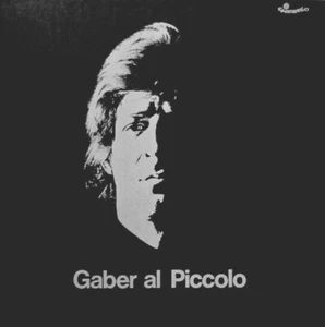 Giorgio Gaber – Gaber Al Piccolo (5 LP, Album, 1. Auflage 1973, Box Set) - Bild 1 von 1