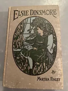 Elsie Dinsmore by Martha Finley - Imagen 1 de 8