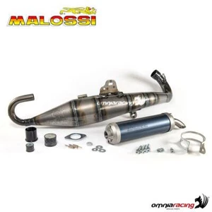 Malossi marmitta e scarico completo racing MHR Gilera Runner FX125/ FXR180SP 2T - Picture 1 of 8