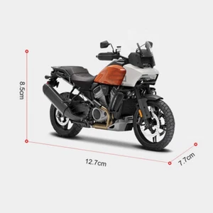 Alloy Motorcycle Model Collection Ornament1: 18 - Picture 1 of 5